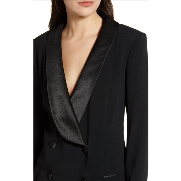 🖤Rebecca Minkoff 🖤Archie Blazer Dress - Picture 4 of 4